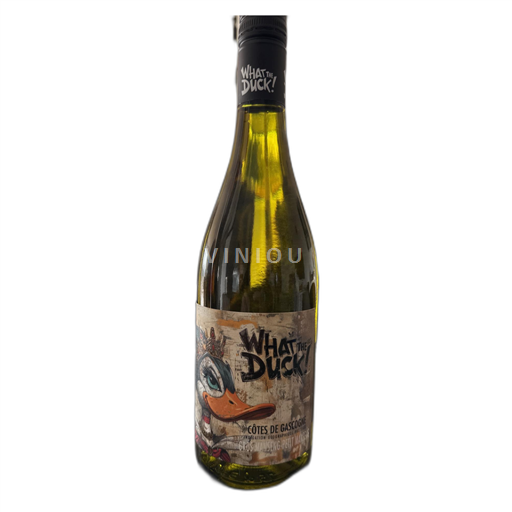 Sudoeste Côtes de Gascogne What the Duck 2023