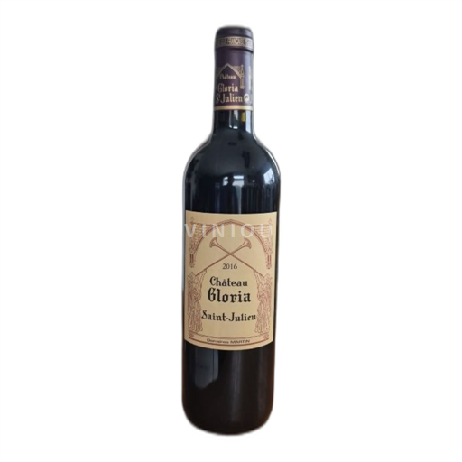 Burdeos Saint-Julien Château Gloria 2016
