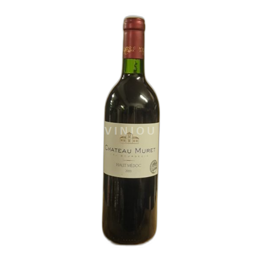 Bordeaux Haut-Médoc Chateau Muret 2009