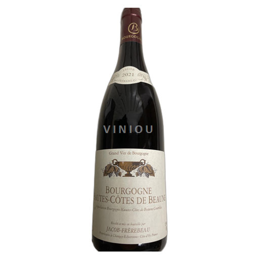 Burgundy Hautes-Côtes de Beaune Jacob frerebeau Grand vous n 2021