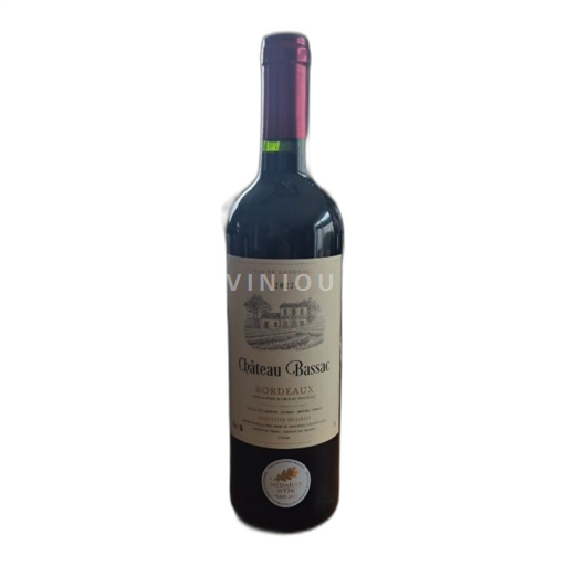 Bordeaux Château Bassac 2022