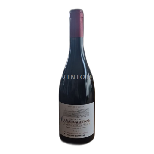 Linguadoca Terrasses-du-Larzac Château La Sauvageonne Les Ruffes 2021