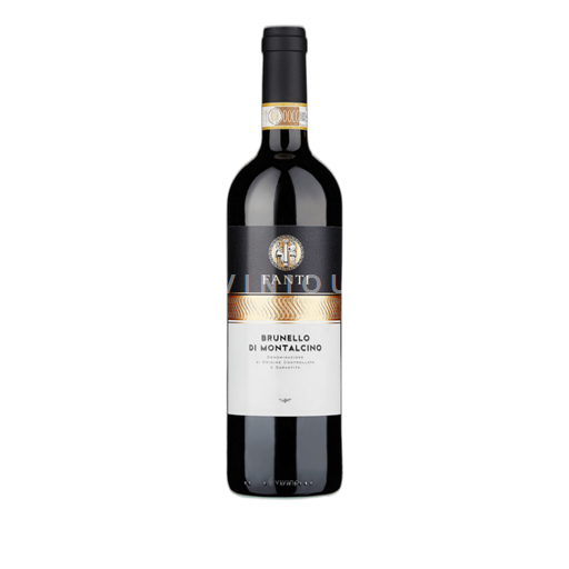 Toskánsko Brunello di Montalcino Fanti 2015