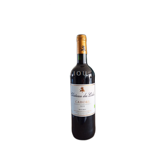 Sydvestfrankrig Cahors Château du Cèdre 2018