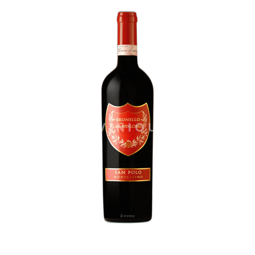 Toskánsko Brunello di Montalcino San Polo Brunello Di Montalcino 2015
