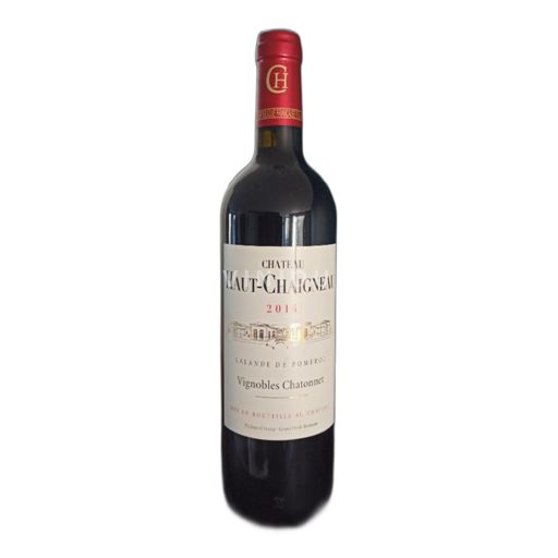 Bordeaux Lalande-de-Pomerol Château Haut-Chaigneau 2014