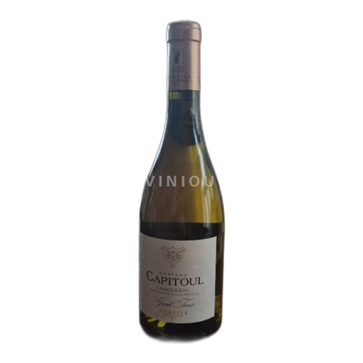 Languedoc Château Capitoul Grand Terroir 2020