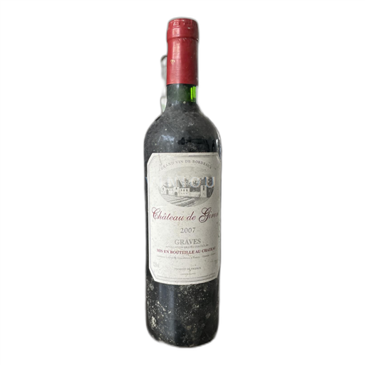 Burdeos Graves Château de Giron 2007