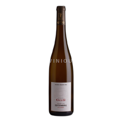 Alsace Sylvaner Domaine Armand Gilg Grand Cru Zotzenberg 2012