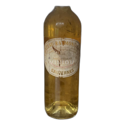 Bordeaux Sauternes Château Raymond-Lafon 2005