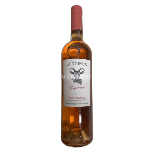 Provence, Lower Rhône Valley, Corsica Méditerranée Saint-Roux Friponne 2021