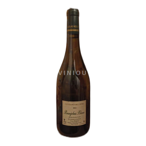 Beaujolais Non specificato Yves Brignon Fût de Chêne 2021
