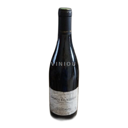 Borgoña Grands-échézeaux Grand Cru Henri de villamont 2013