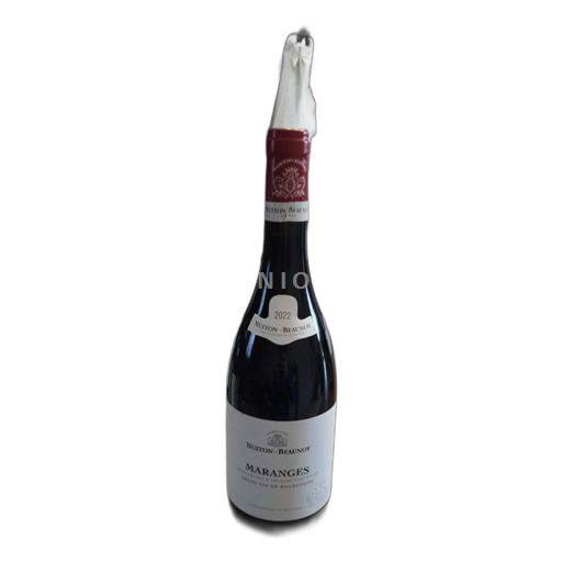 Burgund Maranges Nuiton-Beaunoy 2022