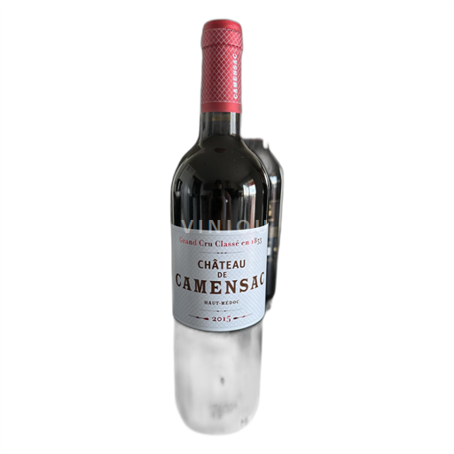 Burdeos Haut-Médoc Château de Camensac 2015