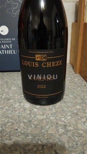 Rona dolina Cornas Louis Cheze 2022