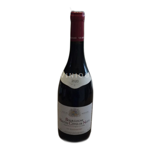 Burgundy Hautes Côtes de Nuits Les Fournaches 2020