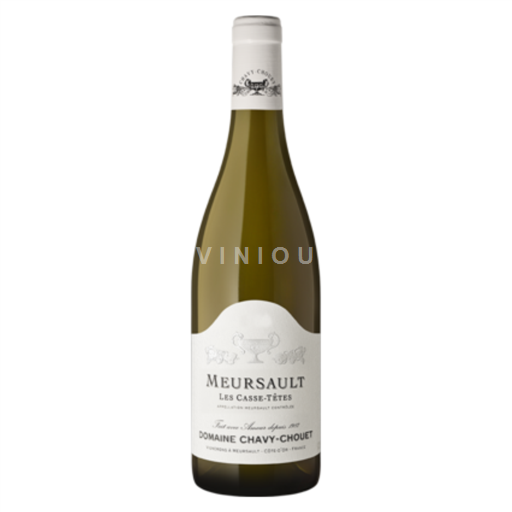 Burgundi Meursault Domaine Chavy-Chouet Les Casses-Têtes 2021