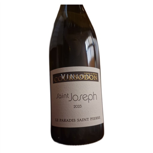 Rhône-dalen Saint-Joseph Coursodon Le Paradis Saint Pierre 2023