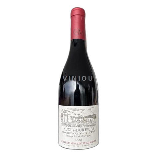 Burgund Auxey-Duresses Clos du Moulin Aux Moines Monopole - Vieilles Vignes 2020