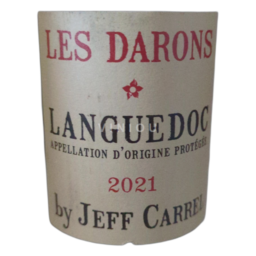 Languedoc Les Darons 2021