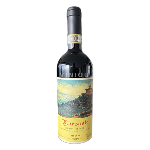 Toscana Chianti Classico Monsanto Riserva 2019