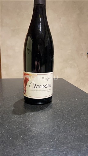 Thung lũng Rhône Côte-rôtie Pierre Gaillard 2023