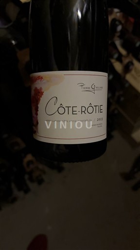 Rhône Valley Côte-Rôtie Pierre Gaillard 2023