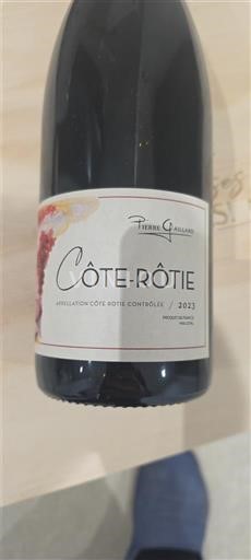 Údolí Rhôny Côte-rôtie Pierre Gaillard 2023