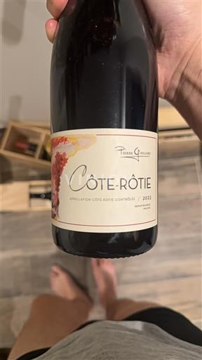 Rhône-dalen Côte-rôtie Pierre Gaillard 2023