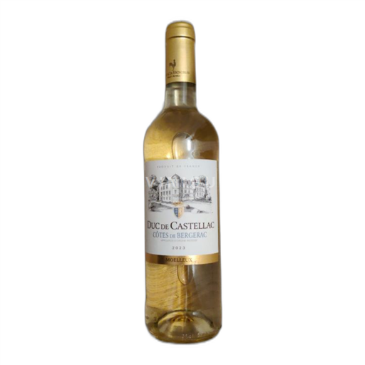 South West Côtes de Bergerac Duc de Castellac 2023