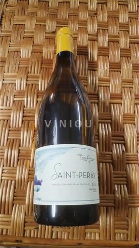 Vallée du Rhône Saint-Péray Pierre Gaillard 2023