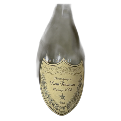Champagne Dom Pérignon 2008