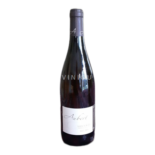 Loirevallei Vouvray Aubert 2021