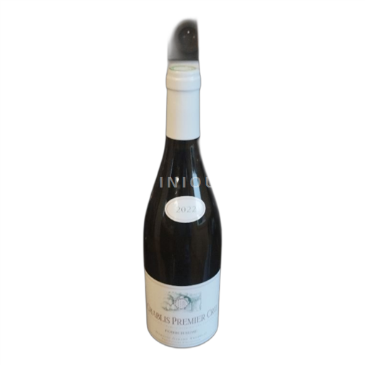 Burgundy Chablis Premier Cru Domaine Gérard Tremblay Fourchaume 2022