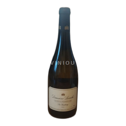 Bourgondië Chablis Premier Cru Domaine Laroche Les Vaudevey 2022