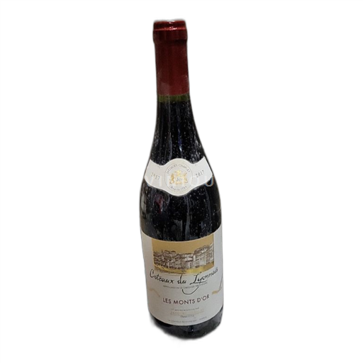 Lyonês Coteaux-do-Lyonês Jacques Charlet Les Monts d'Or 2017