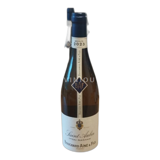 Borgonha Saint-Aubin Premier Cru Bouchard Aîné & Fils 2023