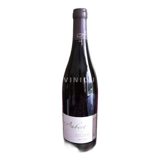 Vallée de la Loire Vouvray Aubert Sec 2022