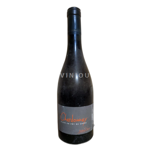 Alpen und Rhônetal Weine der Allobroger Bertrand Chevrier Chardonnay 2017