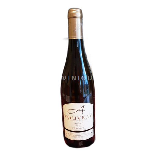 Vallée de la Loire Vouvray Domaine Aubert Moelleux 2020