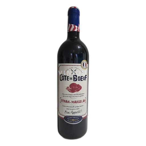 Languedoc ja Roussillon Pays d'Oc GOURMET PERE & FILS 2019