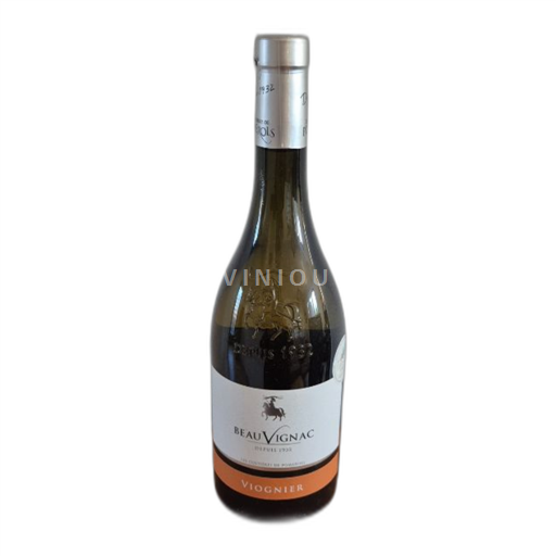 Languedoc-Roussillon Côtes de Thau Beauvignac Viognier 2019