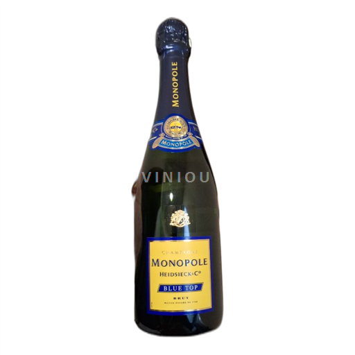 Champaña No especificado Heidsieck & Co Blue Top Sin añada