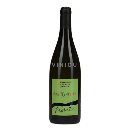 Loirevallei Pouilly-fumé Domaine de la Forge Prédilection 2021