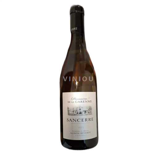Thung lũng sông Loire Sancerre. Domaine de la Garenne 2023