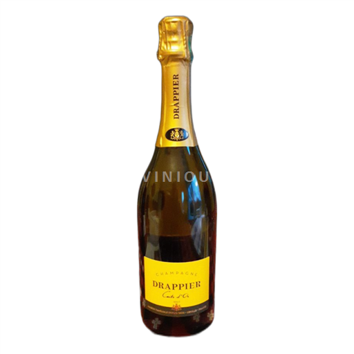 Champaña Champán Champagne Drappier Carte d'Or Sin añada