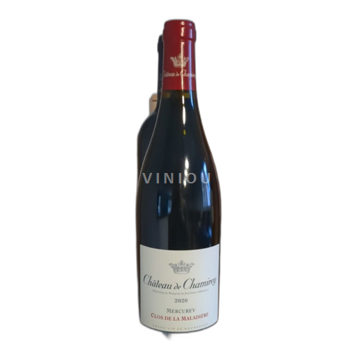 Bourgogne Mercurey Château de Chamirey Clos de la Maladière 2020