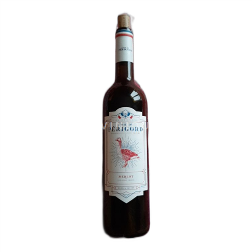 Sudoeste No especificado L'Oie du Périgord Merlot 2021