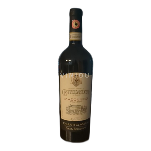 Toscane Chianti Classico Castelvecchi Madonnino della Pieve Non Millésimé
